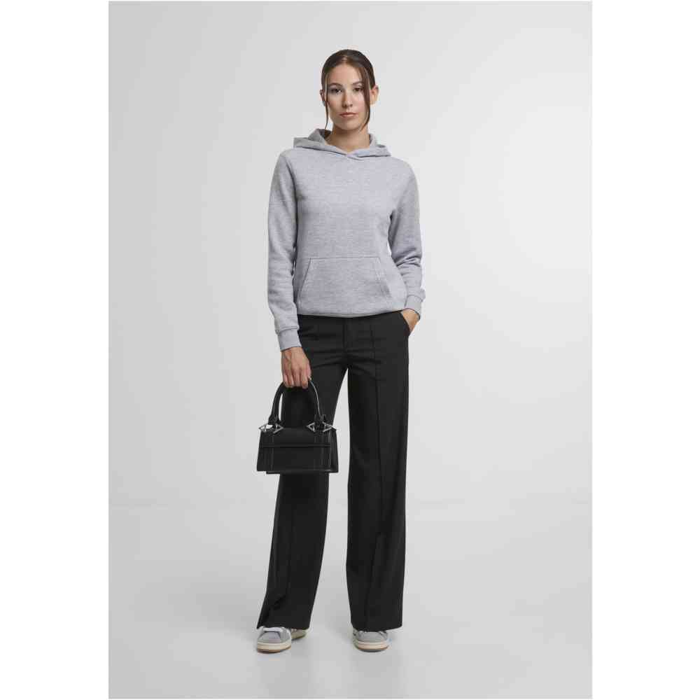 Urban Classics - Basic Essential Hoodie/trui - Grijs